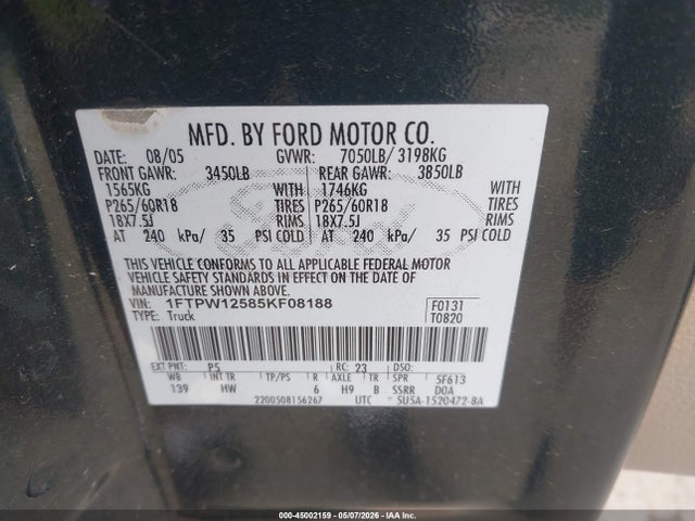Ford F-150