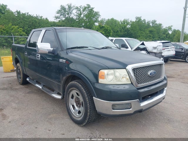 Salvage Ford F-150 Image