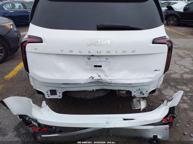 Kia Telluride Ex X-line