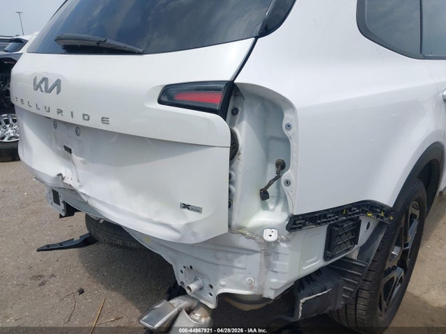 Kia Telluride Ex X-line