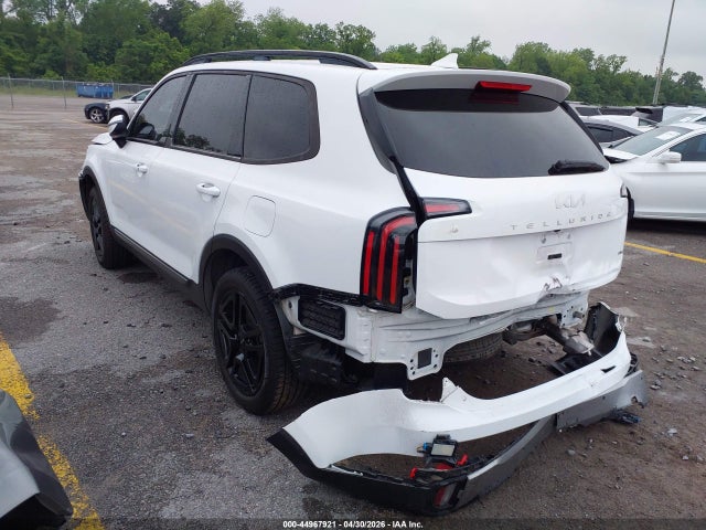 Kia Telluride Ex X-line