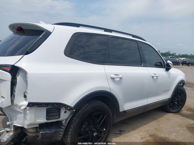 Kia Telluride Ex X-line
