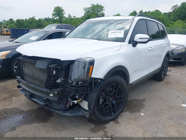 Kia Telluride Ex X-line