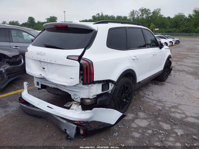 Kia Telluride Ex X-line