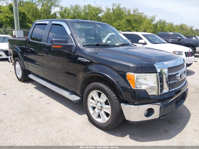 Salvage Ford F-150 Image