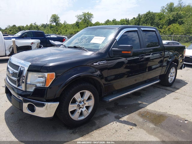 Ford F-150 Lariat