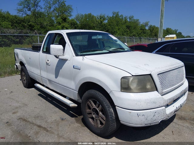 Salvage Ford F-150 Image