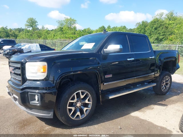 GMC Sierra 1500 Slt