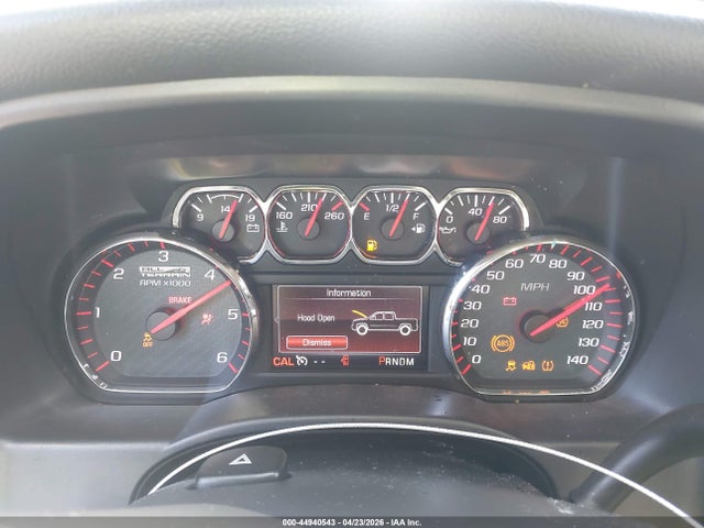 GMC Sierra 1500 Slt