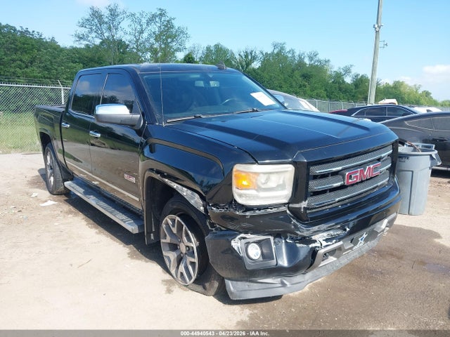 Salvage GMC Sierra 1500 Image