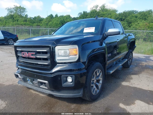 GMC Sierra 1500 Slt