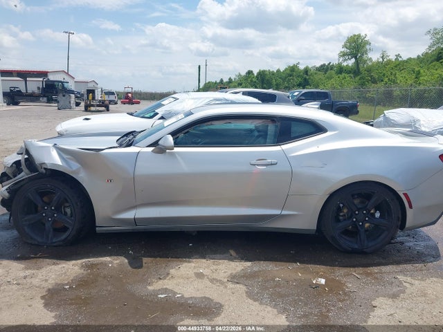 Chevrolet Camaro 2lt