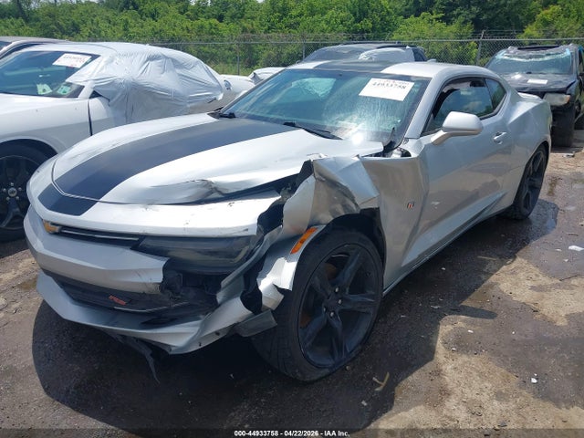 Chevrolet Camaro 2lt