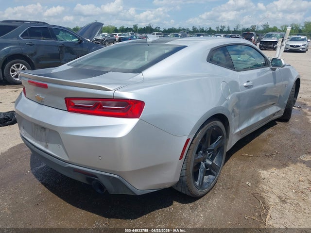 Chevrolet Camaro 2lt