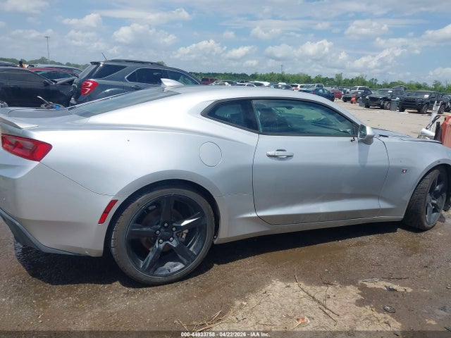 Chevrolet Camaro 2lt