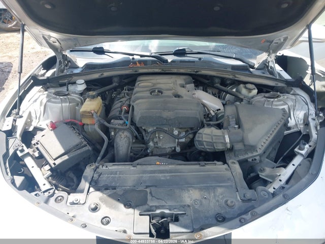 Chevrolet Camaro 2lt