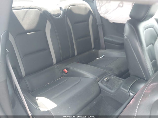 Chevrolet Camaro 2lt