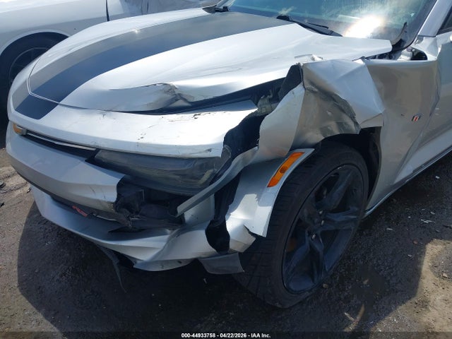 Chevrolet Camaro 2lt