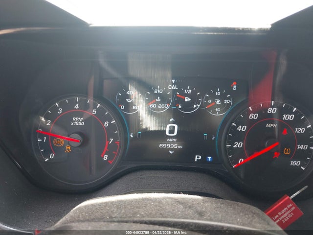 Chevrolet Camaro 2lt