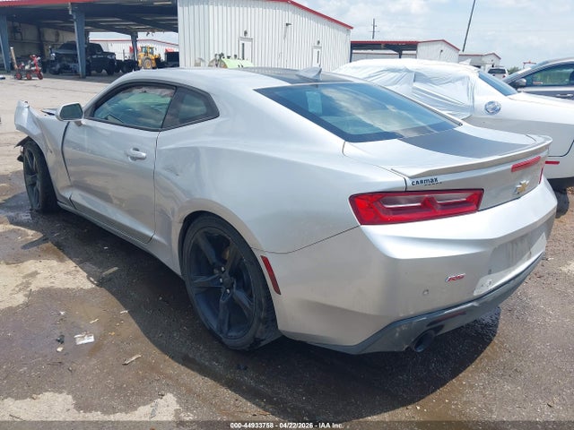 Chevrolet Camaro 2lt
