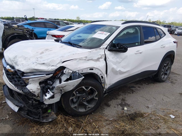 Chevrolet Trax Fwd Lt