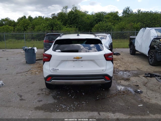 Chevrolet Trax Fwd Lt