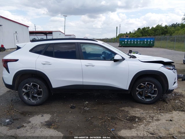 Chevrolet Trax Fwd Lt