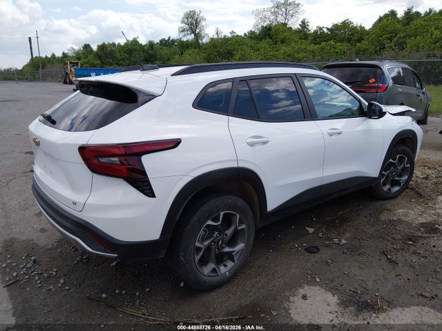 Chevrolet Trax Fwd Lt