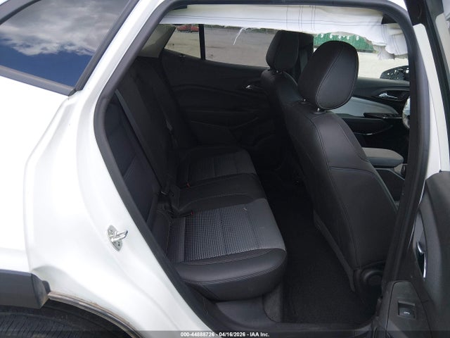 Chevrolet Trax Fwd Lt