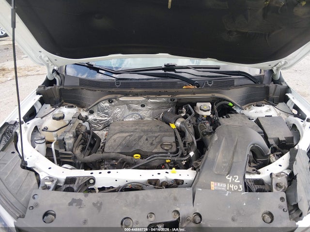 Chevrolet Trax Fwd Lt