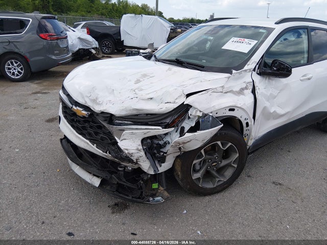 Chevrolet Trax Fwd Lt