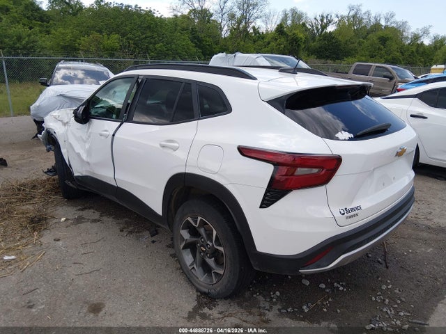 Chevrolet Trax Fwd Lt
