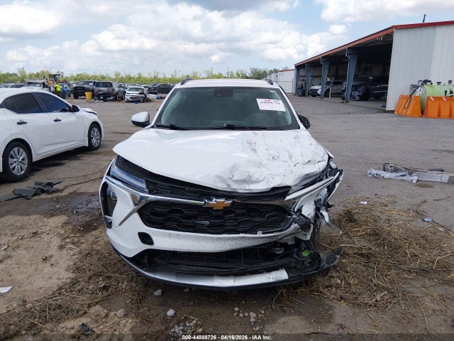 Chevrolet Trax Fwd Lt