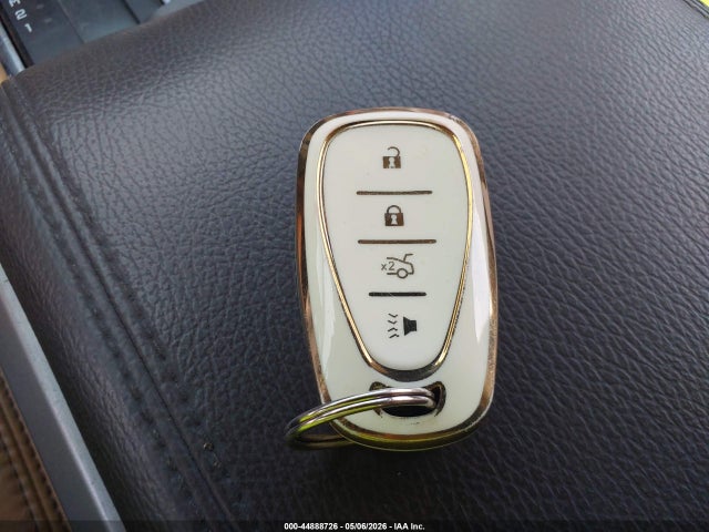 Chevrolet Trax Fwd Lt