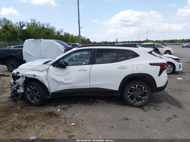 Chevrolet Trax Fwd Lt