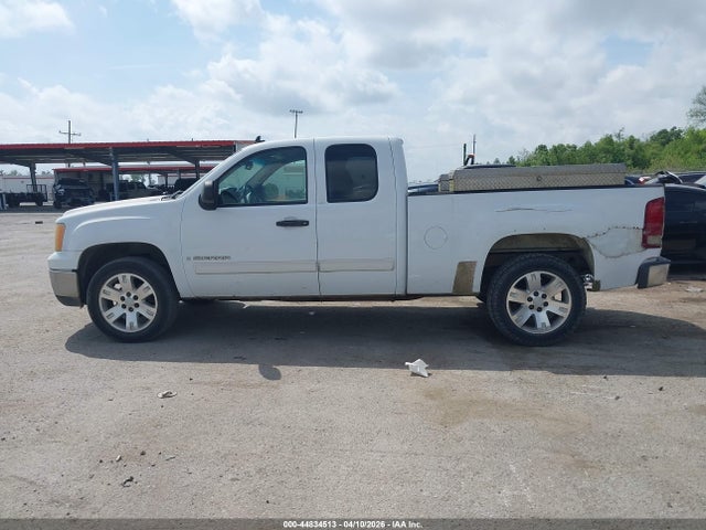 GMC Sierra 1500 Sle1