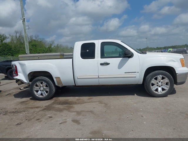 GMC Sierra 1500 Sle1