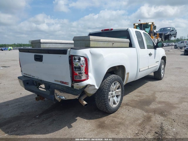 GMC Sierra 1500 Sle1
