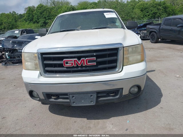GMC Sierra 1500 Sle1