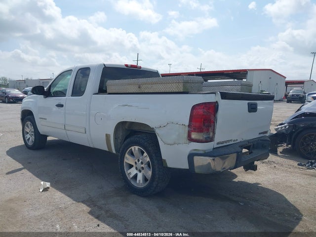 GMC Sierra 1500 Sle1