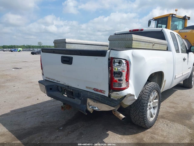 GMC Sierra 1500 Sle1