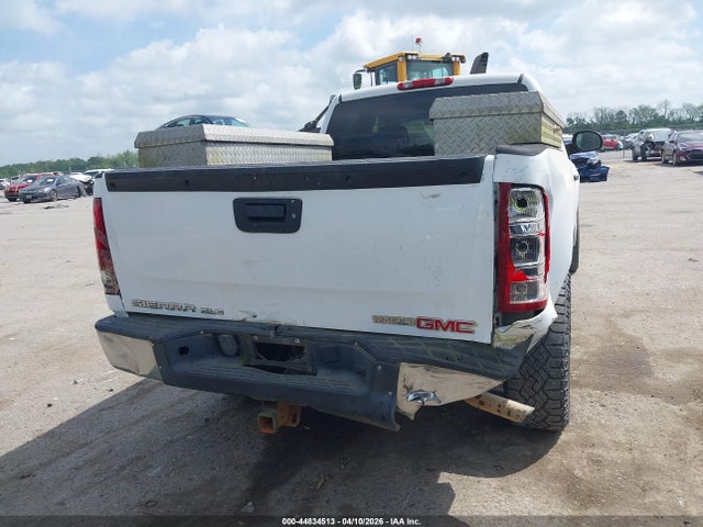 GMC Sierra 1500 Sle1