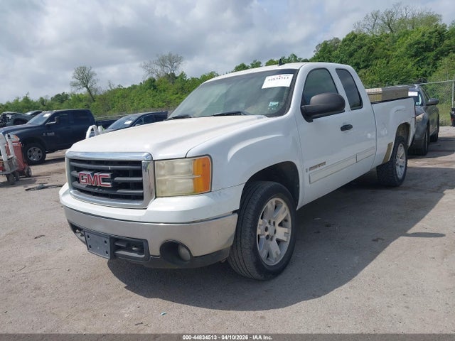 GMC Sierra 1500 Sle1