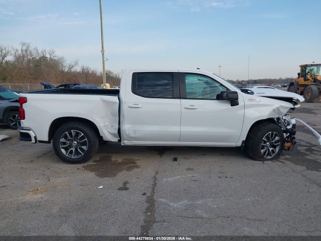 Chevrolet Silverado 1500 4wd  Short Bed Rst