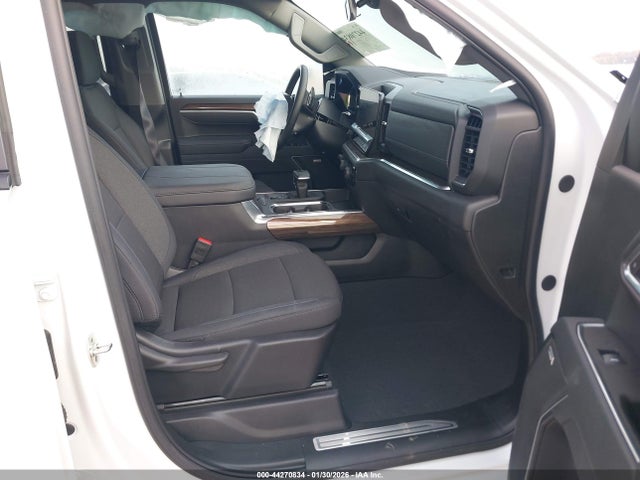 Chevrolet Silverado 1500 4wd  Short Bed Rst