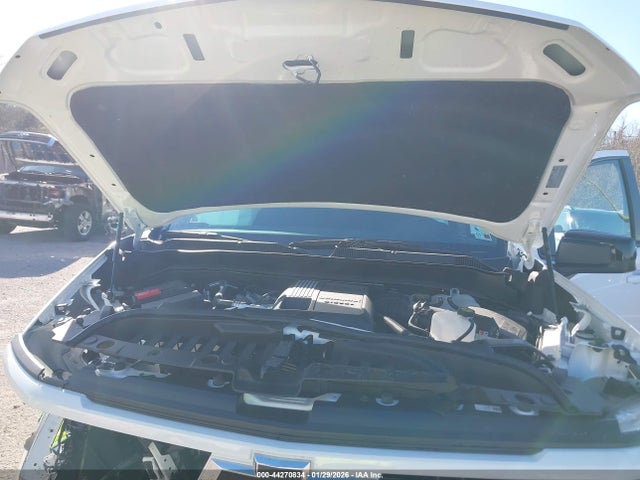 Chevrolet Silverado 1500 4wd  Short Bed Rst