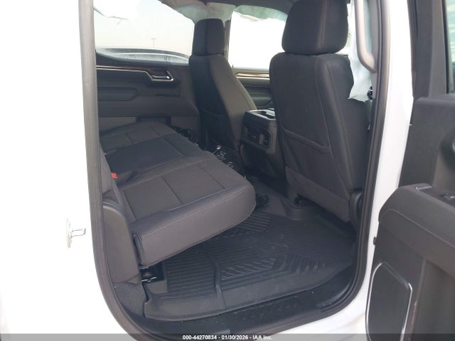 Chevrolet Silverado 1500 4wd  Short Bed Rst