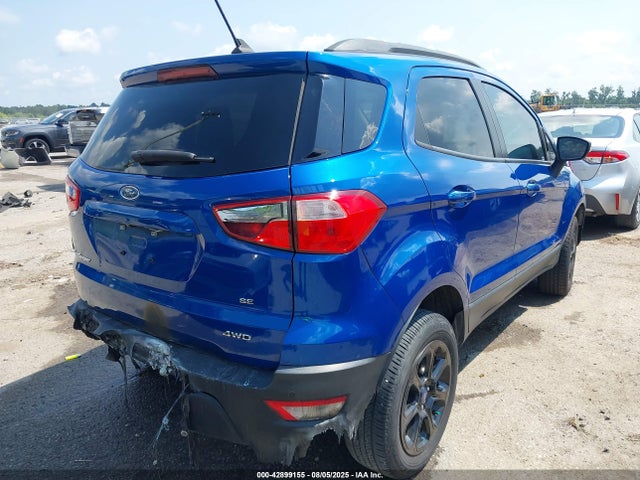 Ford EcoSport Se
