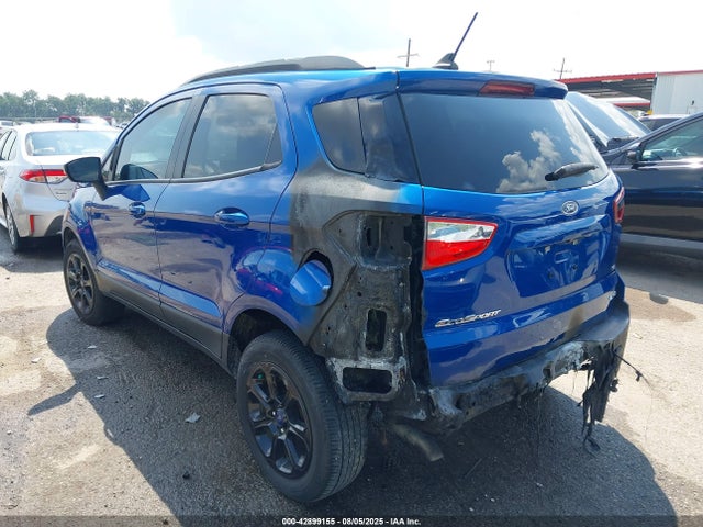 Ford EcoSport Se