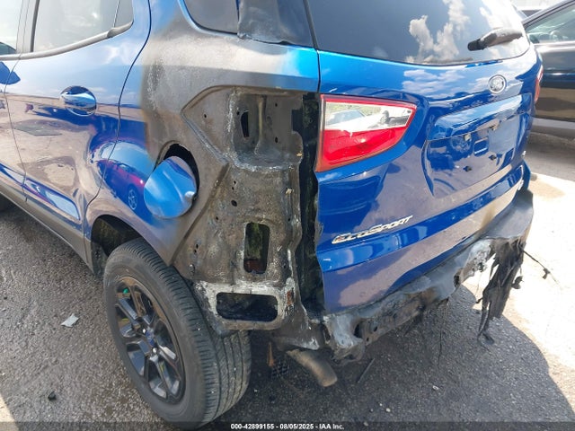 Ford EcoSport Se
